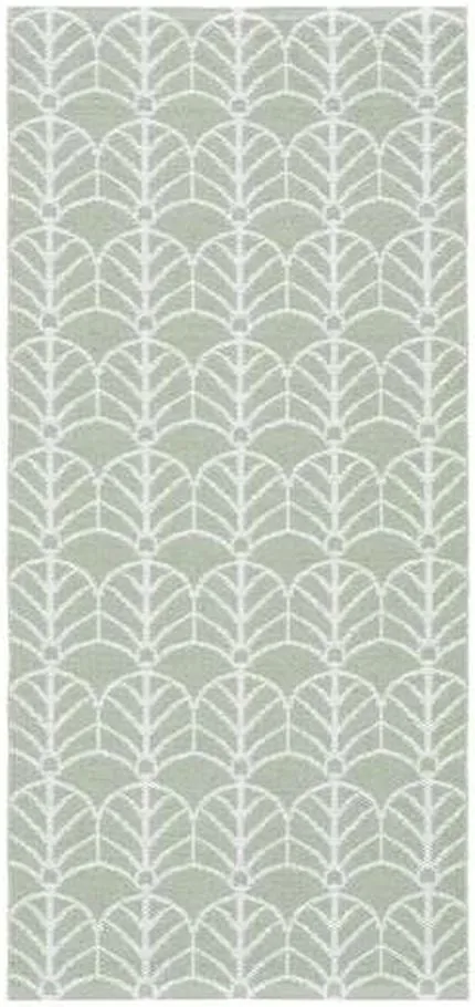 Plasztik szőnyegek - Horredsmattan Deco (zöld)