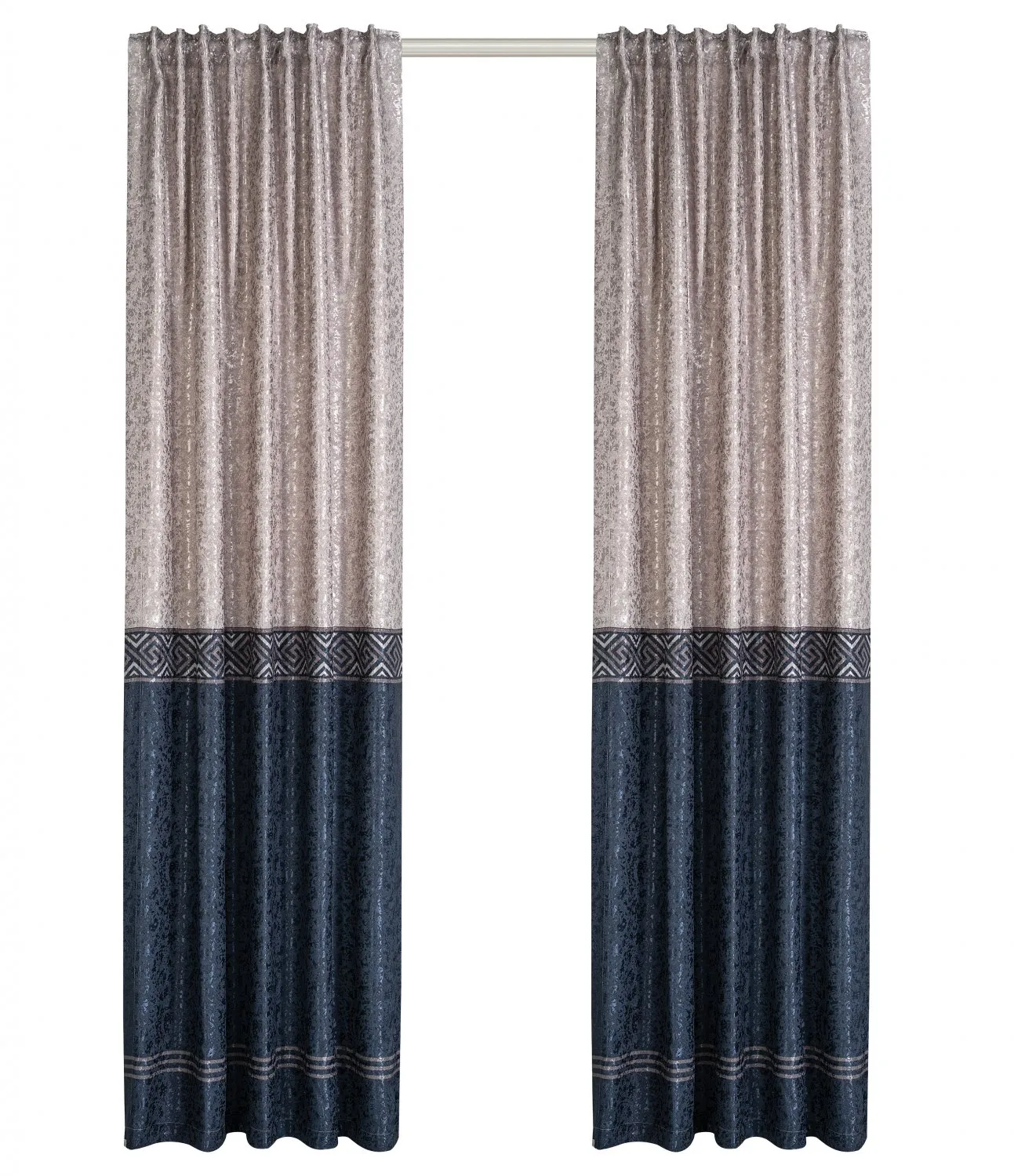 Függöny 140 x 260 cm