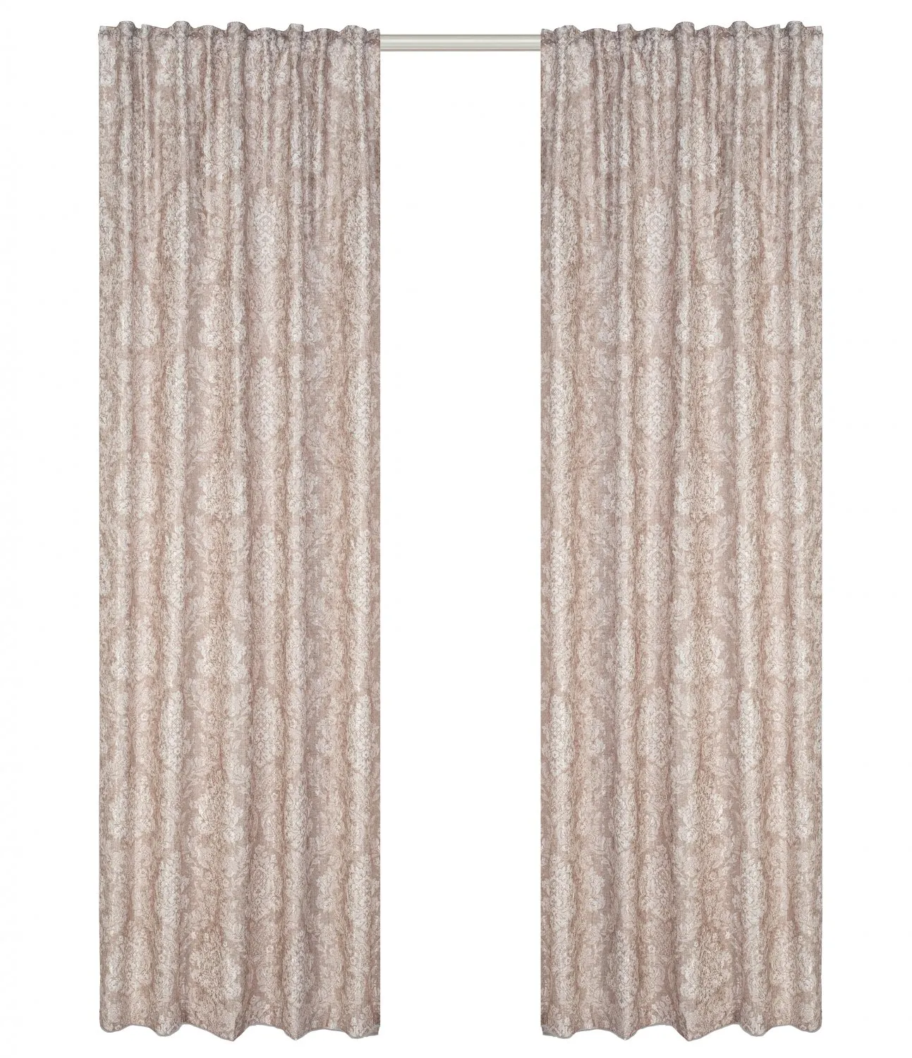 Függöny - Daffny (bézs/offwhite)