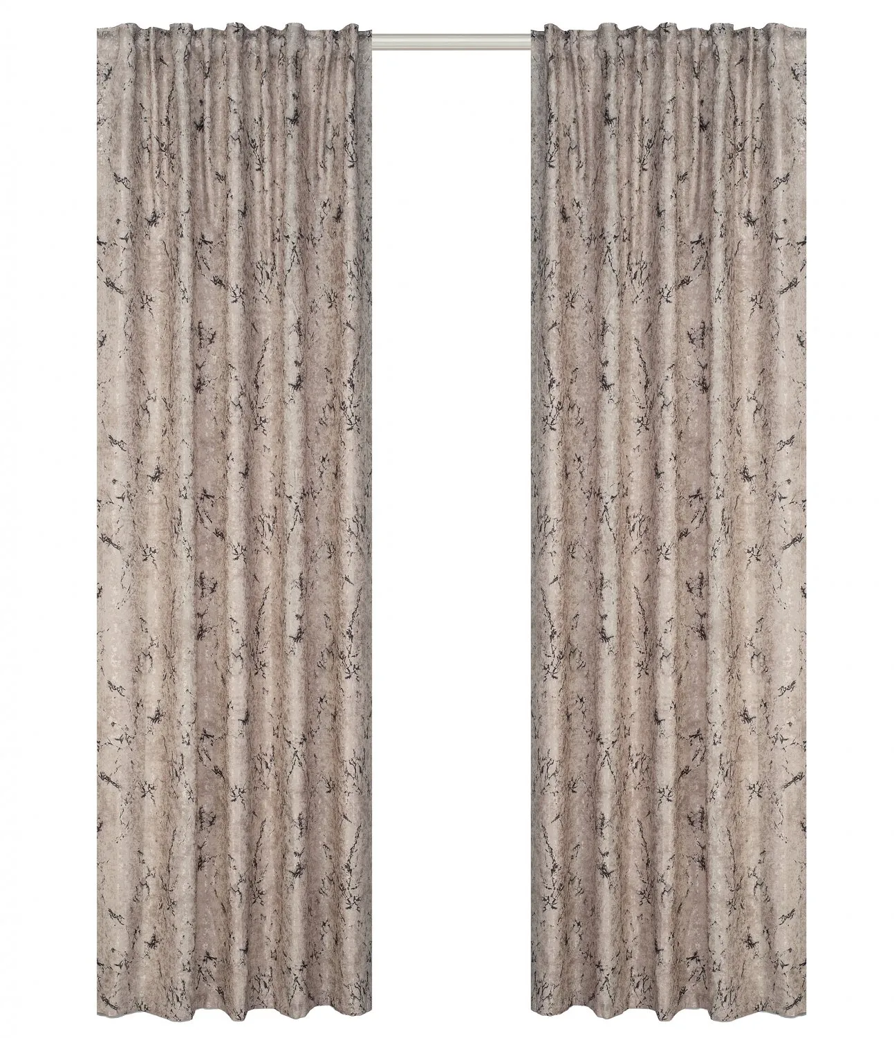 Függöny - Cleo (bézs)