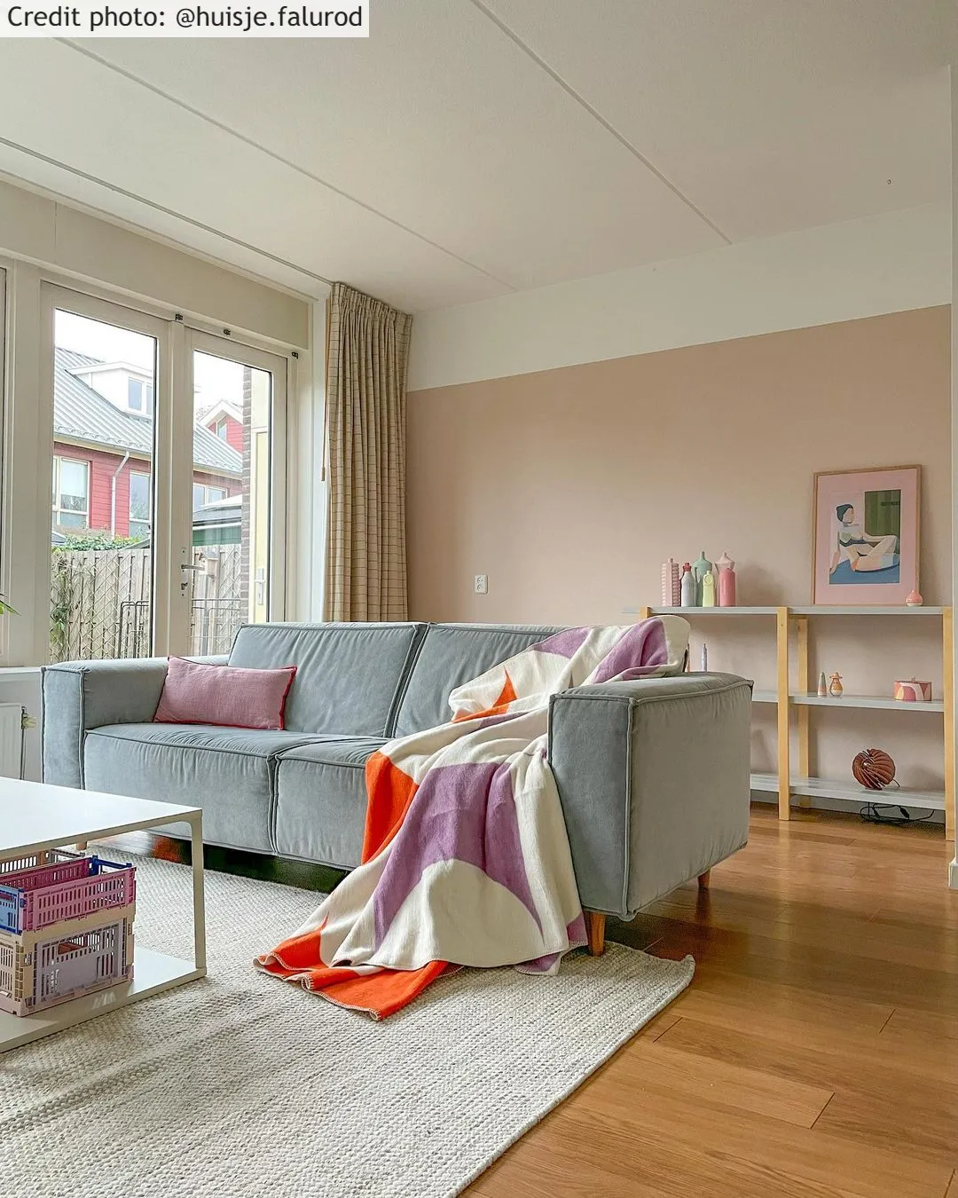 Gyapjúszőnyeg - Otago (természetes)