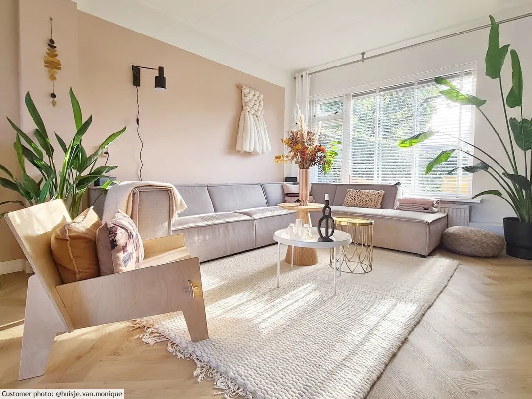 Gyapjúszőnyeg - Cartmel (offwhite)