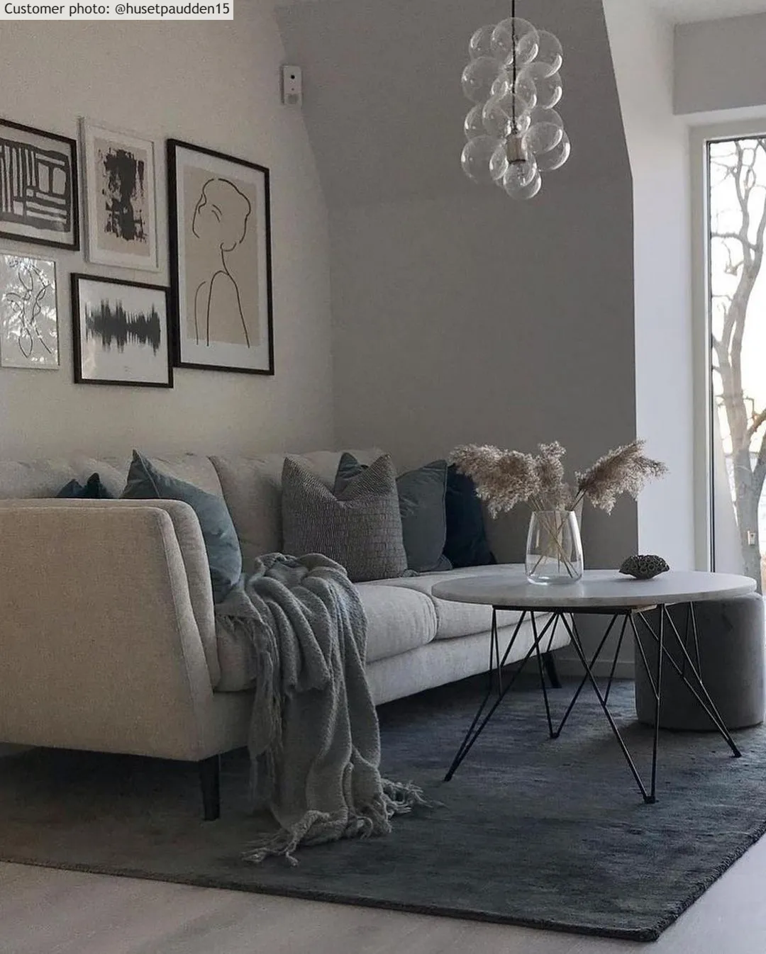 Viskóz szőnyeg - Jodhpur Special Luxury Edition (fekete)