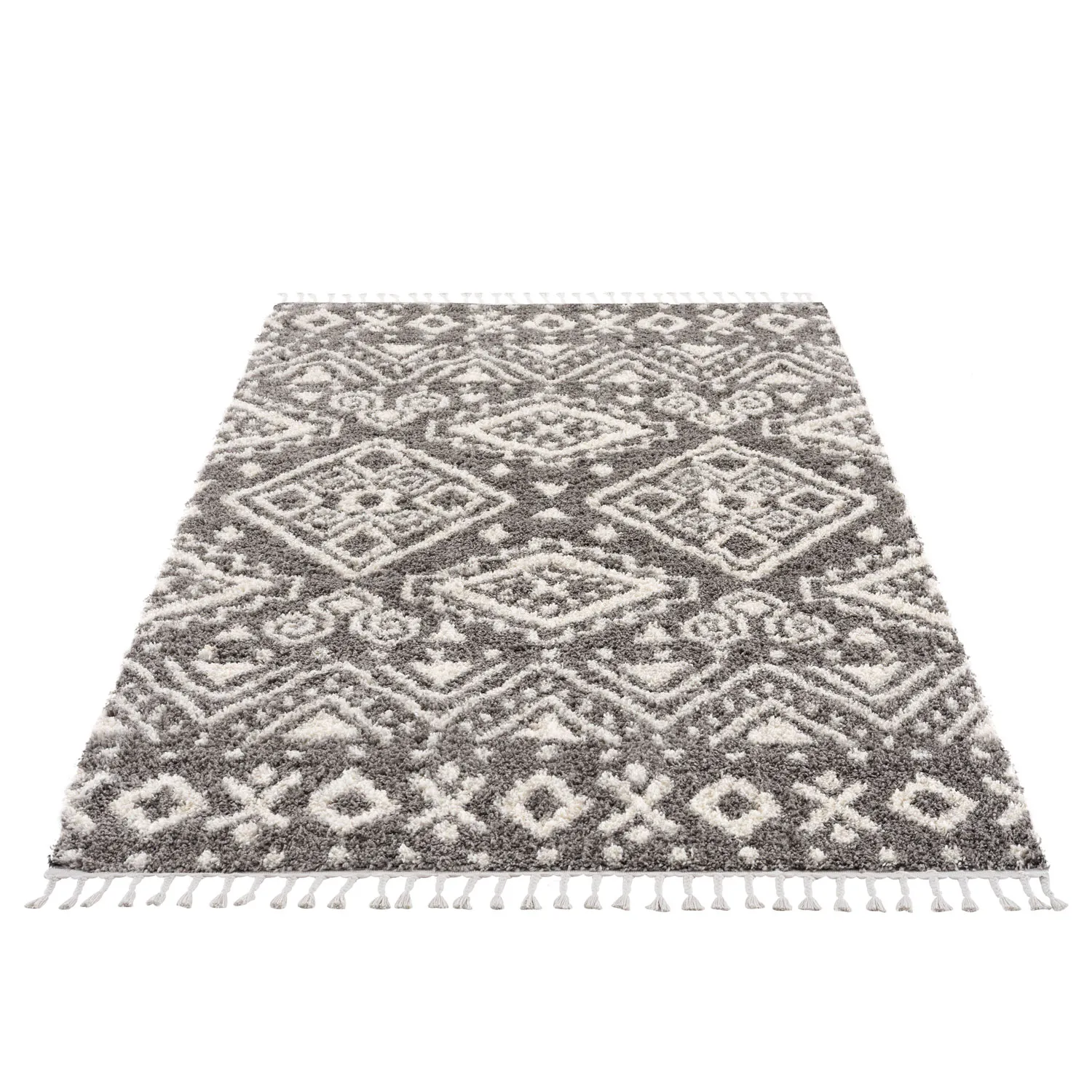 Shaggy szőnyeg - Imbabura (szürke)