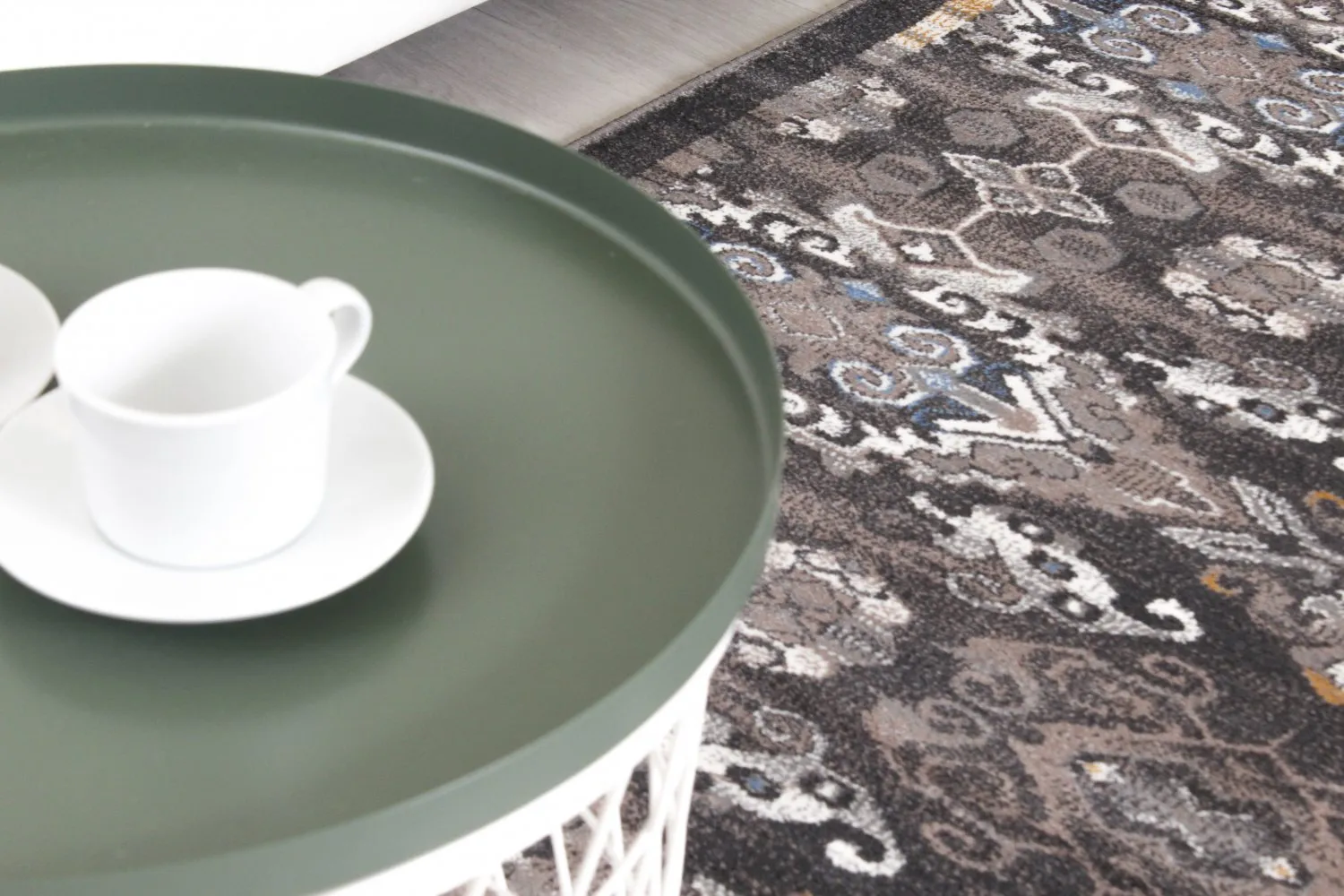 Wilton szőnyeg - Eide (többszínű)