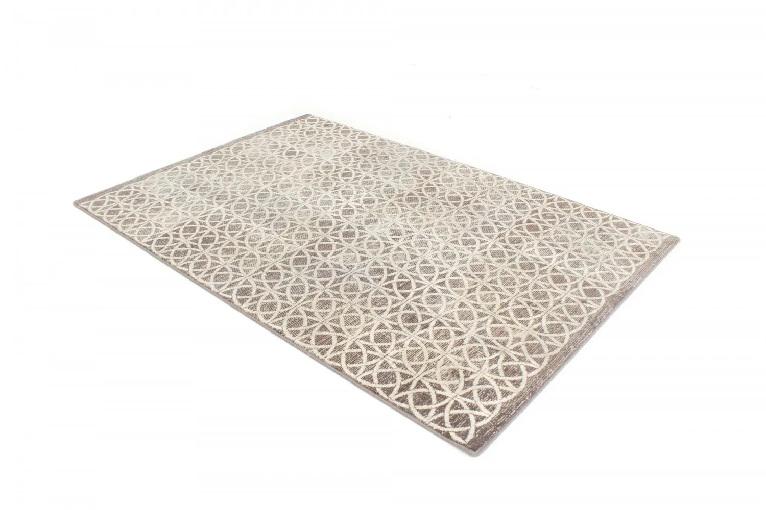 Gyapjúszőnyeg - Abria (antracit)