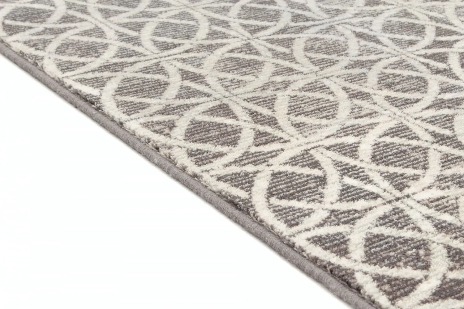 Gyapjúszőnyeg - Abria (antracit)