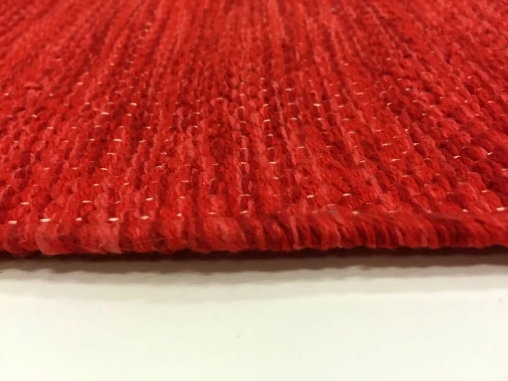 Rongyszőnyeg - Slite (piros)