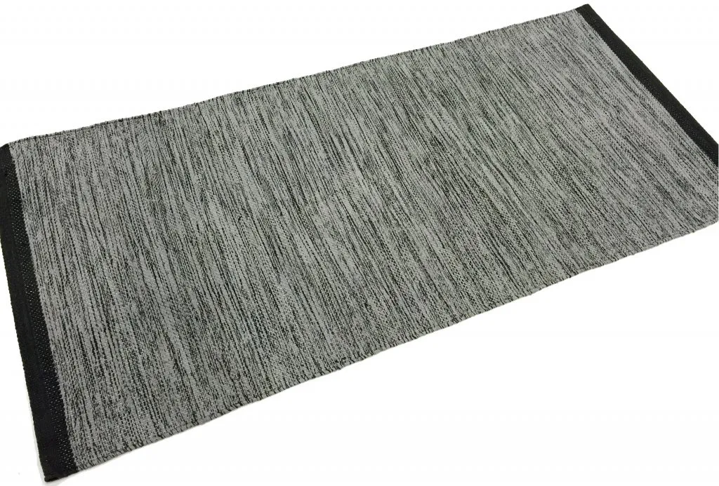 Rongyszőnyeg - Slite (szürke)