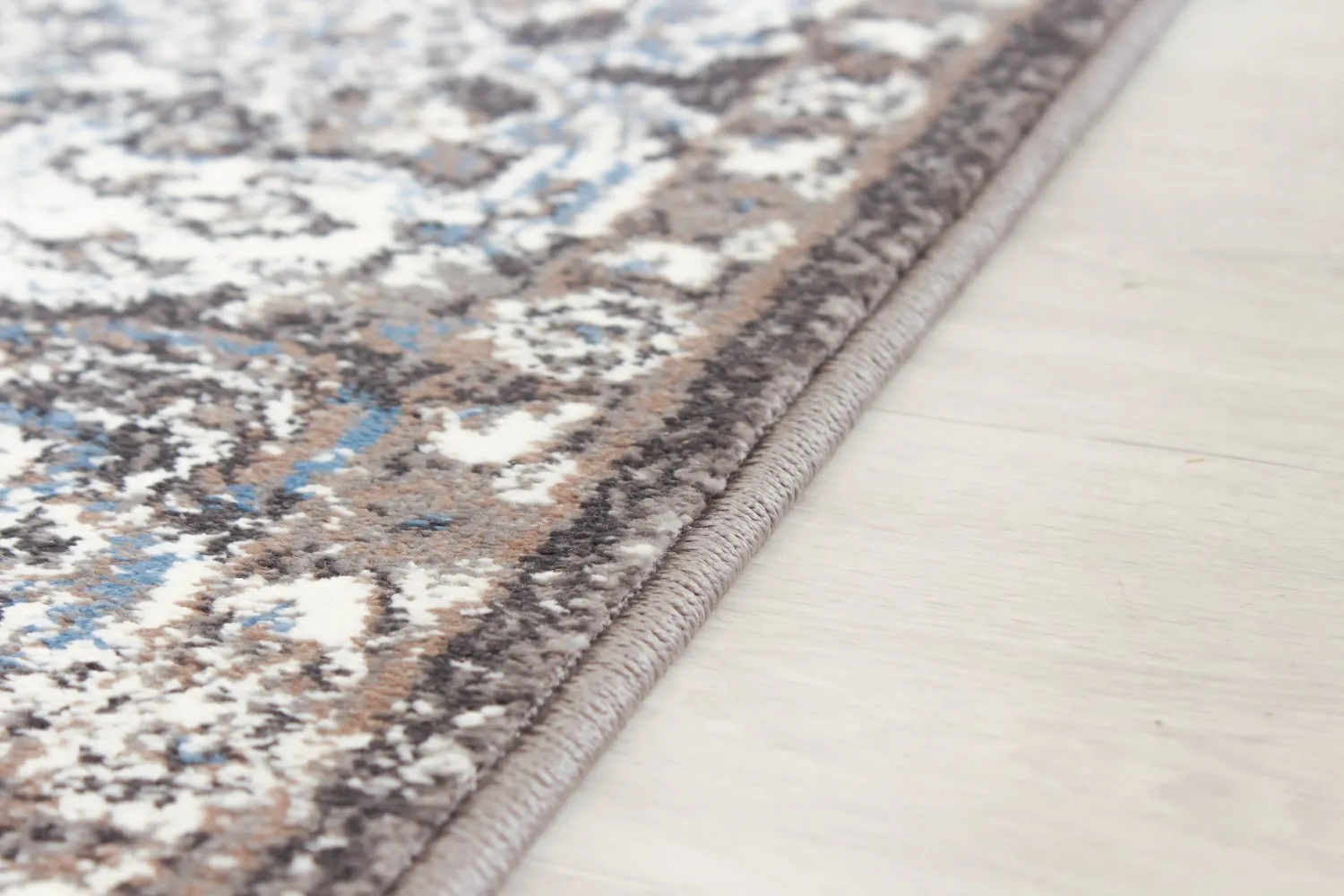 Wilton szőnyeg - Varde (szürke)