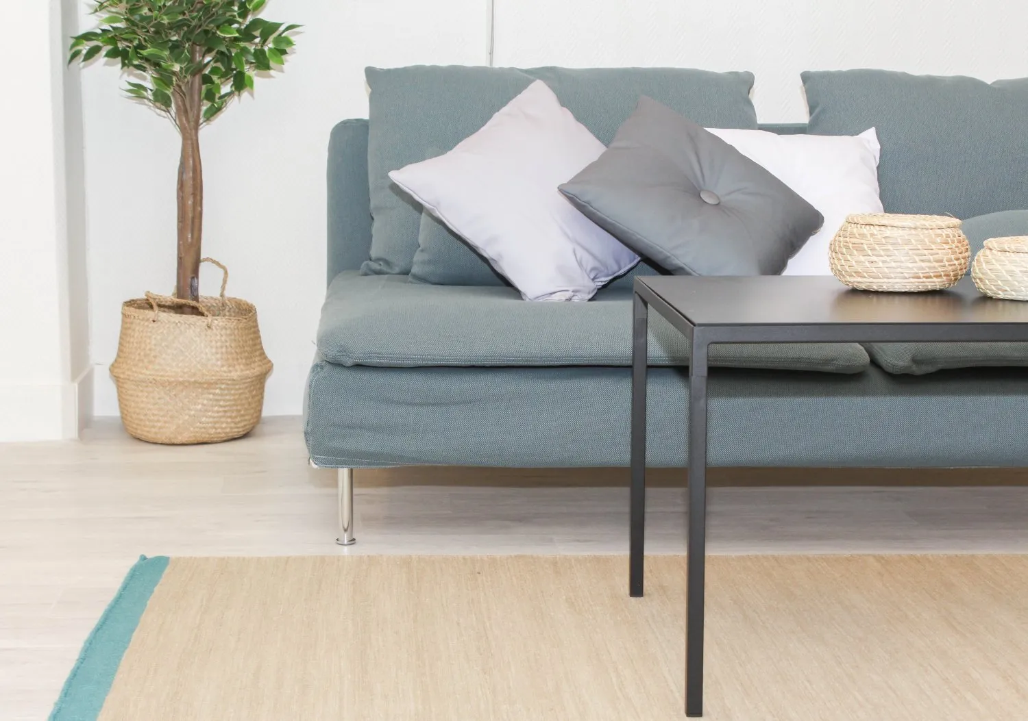 Gyapjúszőnyeg - Kandia (bézs)