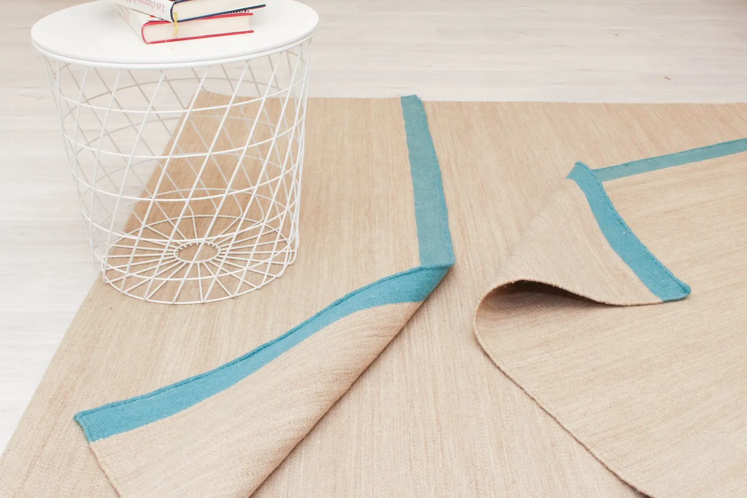 Gyapjúszőnyeg - Kandia (bézs)