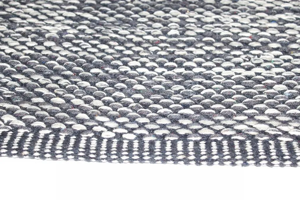 Rongyszőnyeg - Tuva (szürke)