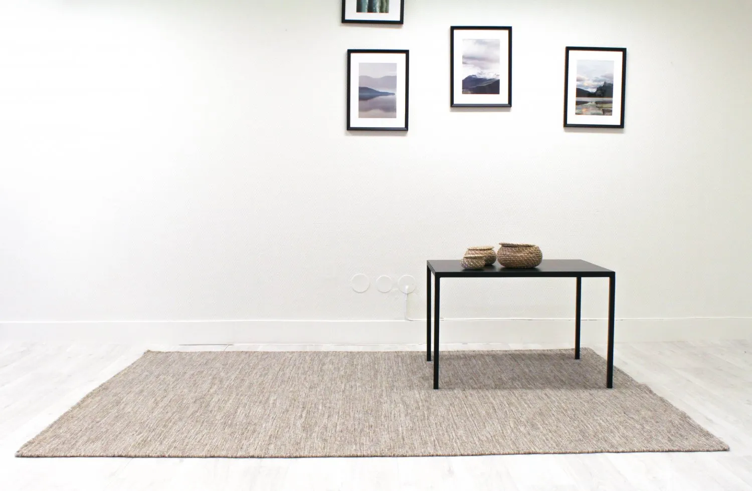 Gyapjúszőnyeg - Wellington (szürke)