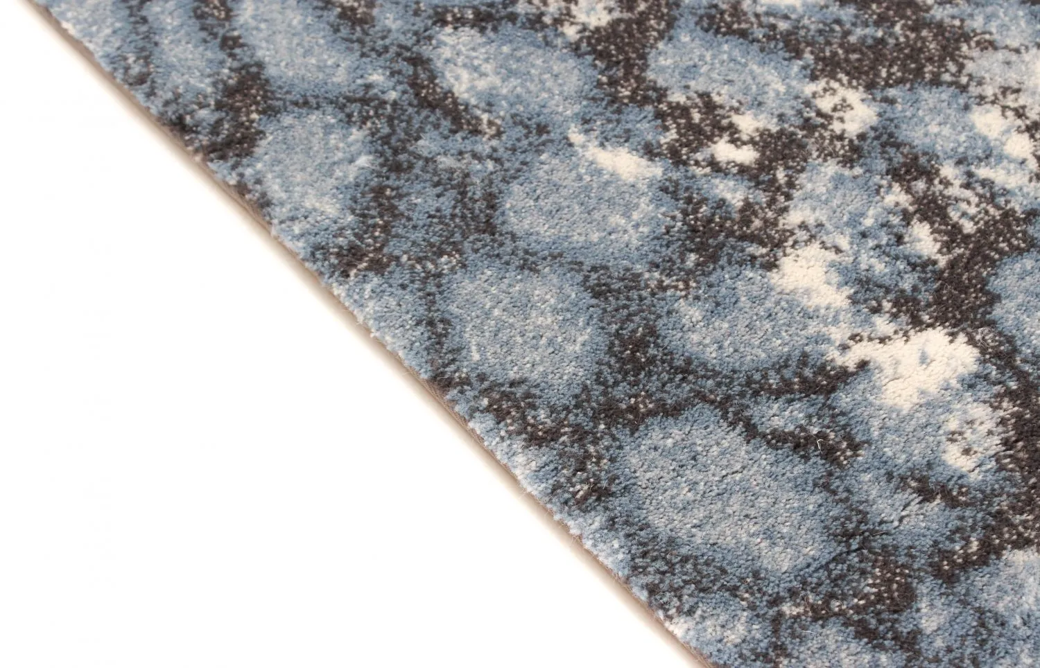 Wilton szőnyeg - Inconnus (kék)