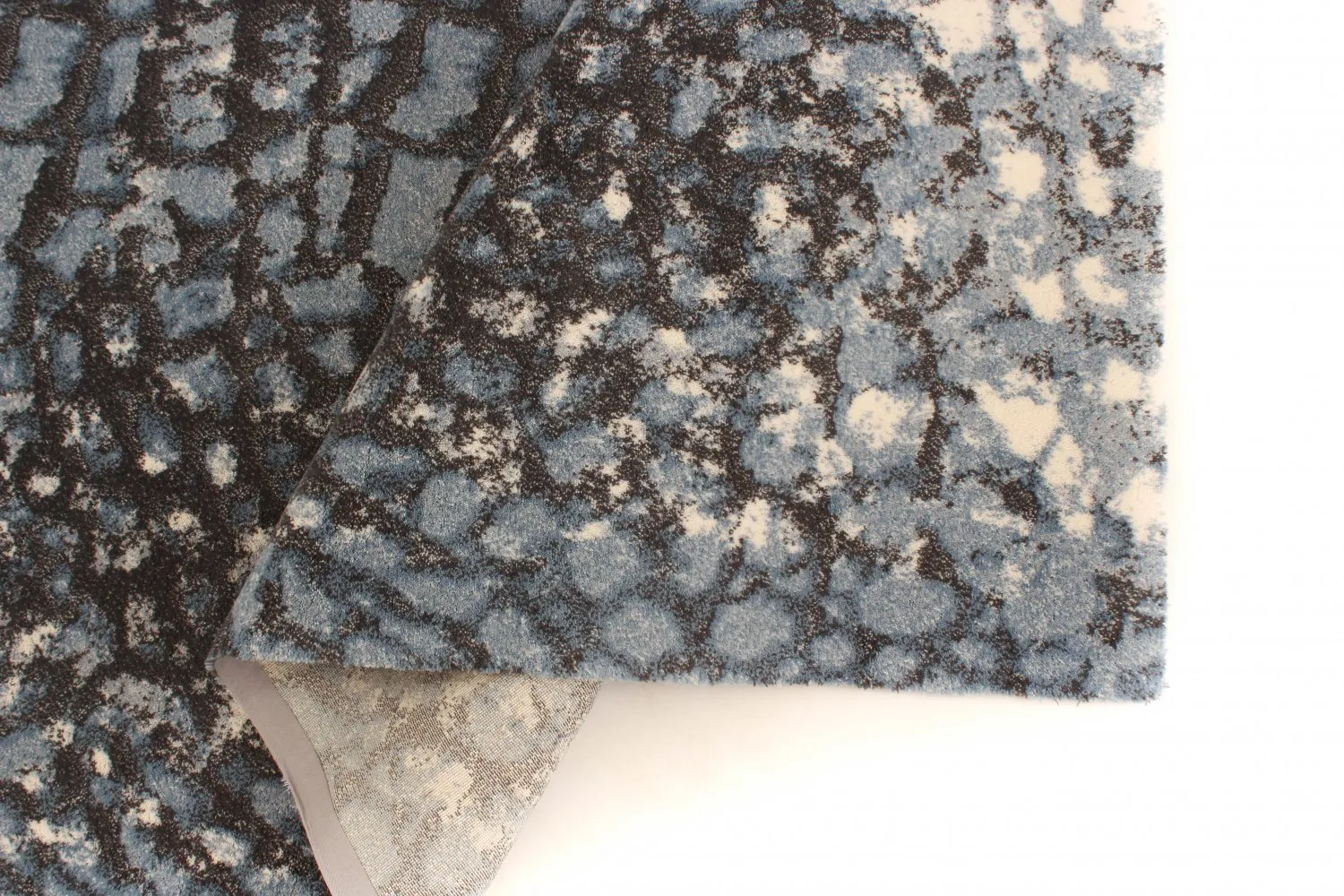 Wilton szőnyeg - Inconnus (kék)