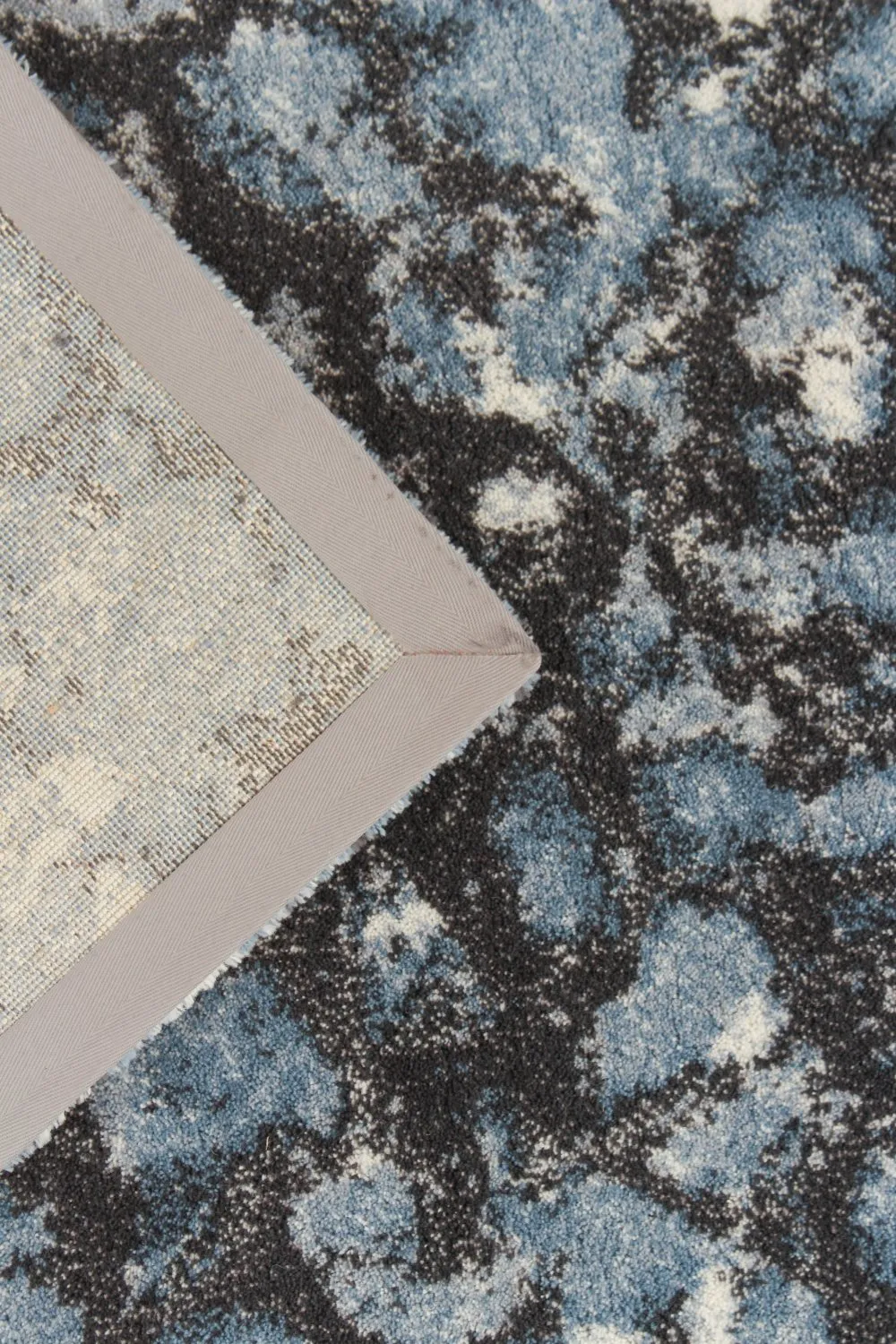 Wilton szőnyeg - Inconnus (kék)