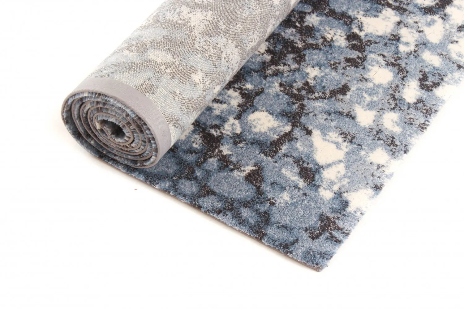 Wilton szőnyeg - Inconnus (kék)