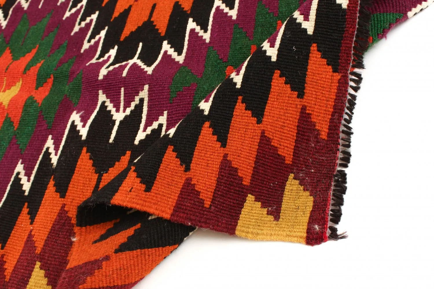 Török Kelim szőnyeg 336 x 170 cm