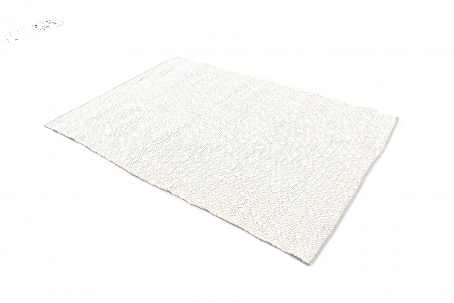 Rongyszőnyeg - Falster (szürke)