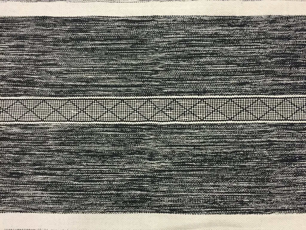 Rongyszőnyeg - Nikita (szürke)