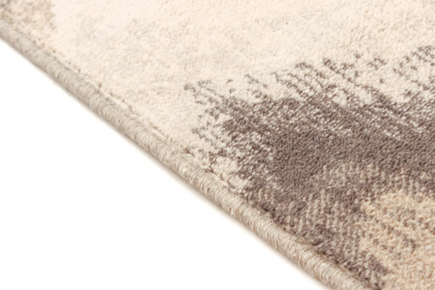 Gyapjúszőnyeg - Arbela (szürke)