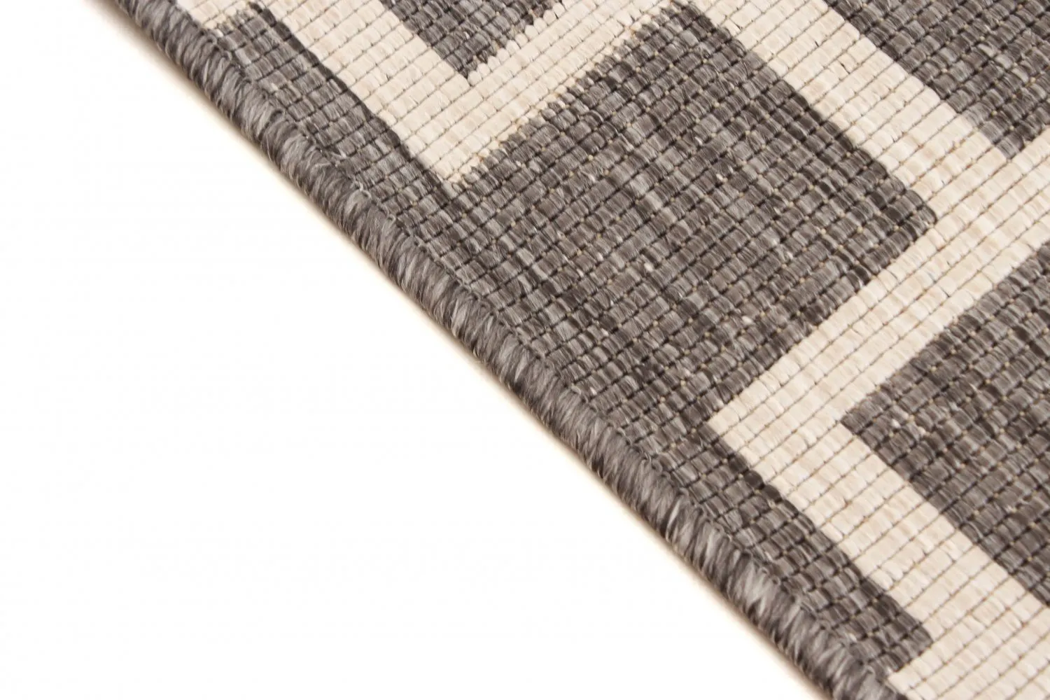 Beltéri és kültéri szőnyeg - Brussels Silver (szürke)