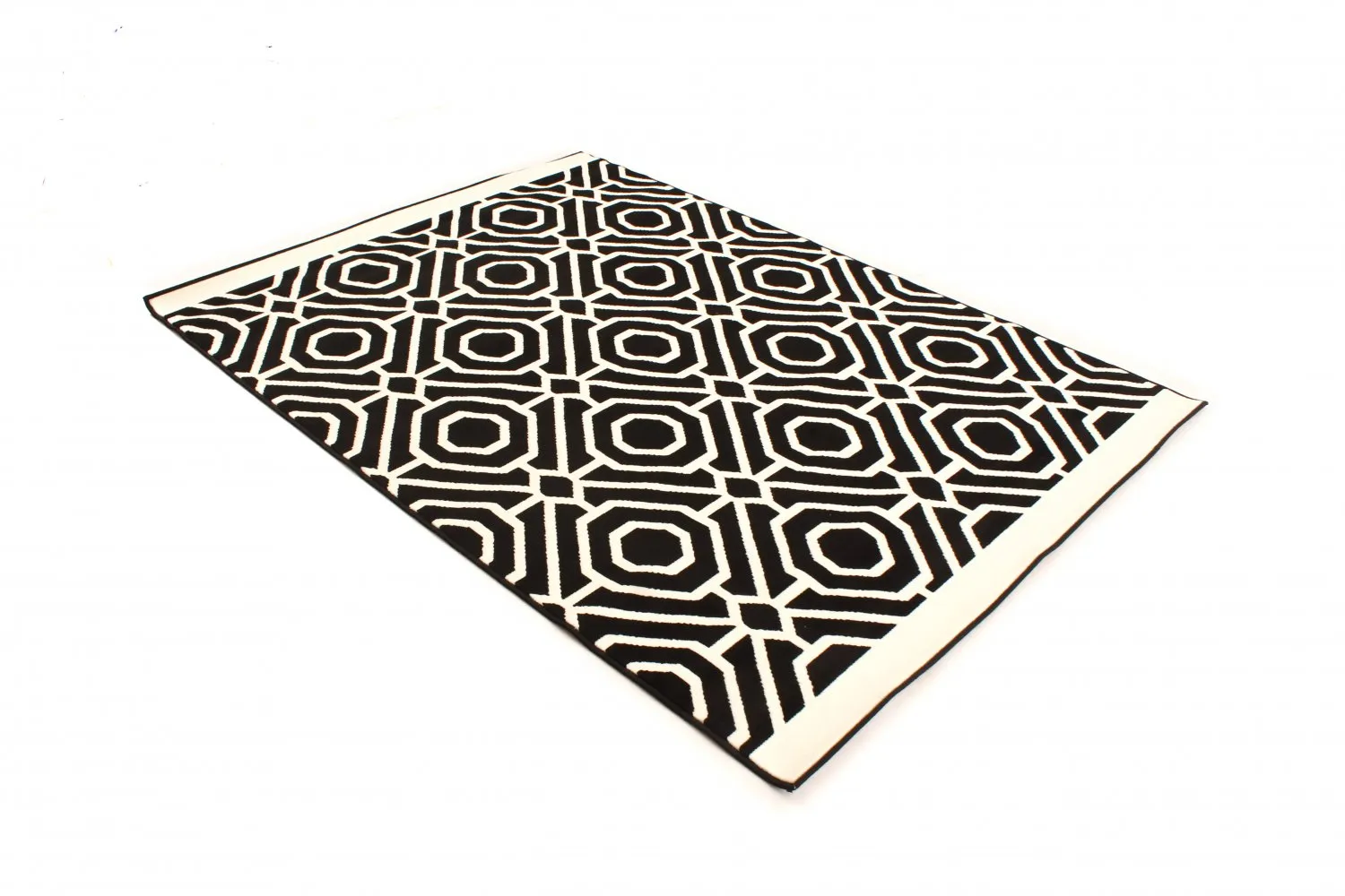 Wilton szőnyeg - Florence Blackpool (fekete)