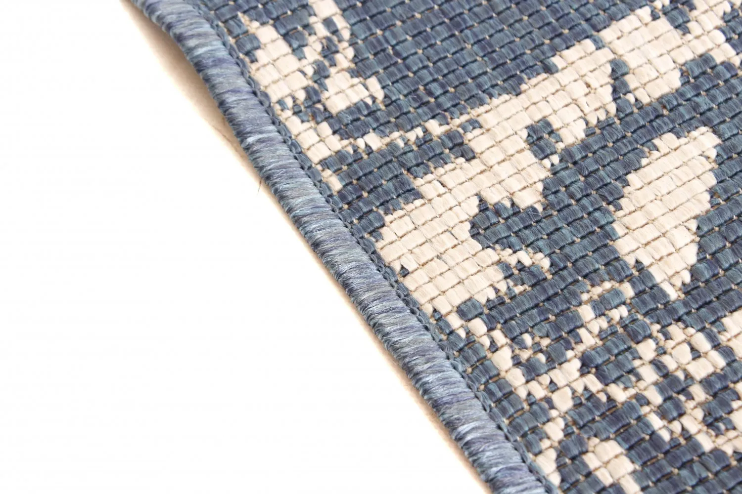 Beltéri és kültéri szőnyeg - Brussels Ocean (kék)