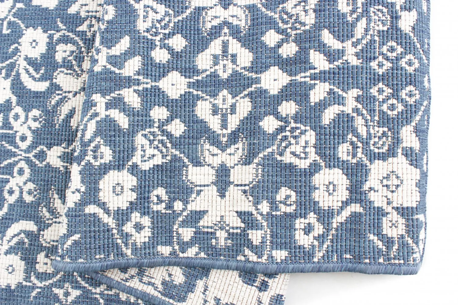 Beltéri és kültéri szőnyeg - Brussels Ocean (kék)