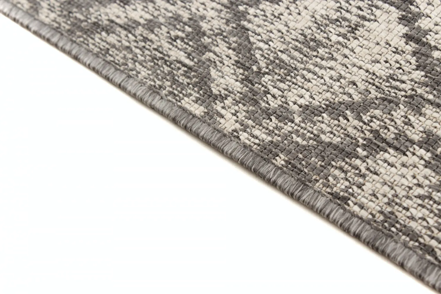 Beltéri és kültéri szőnyeg - Brussels Grey (szürke)