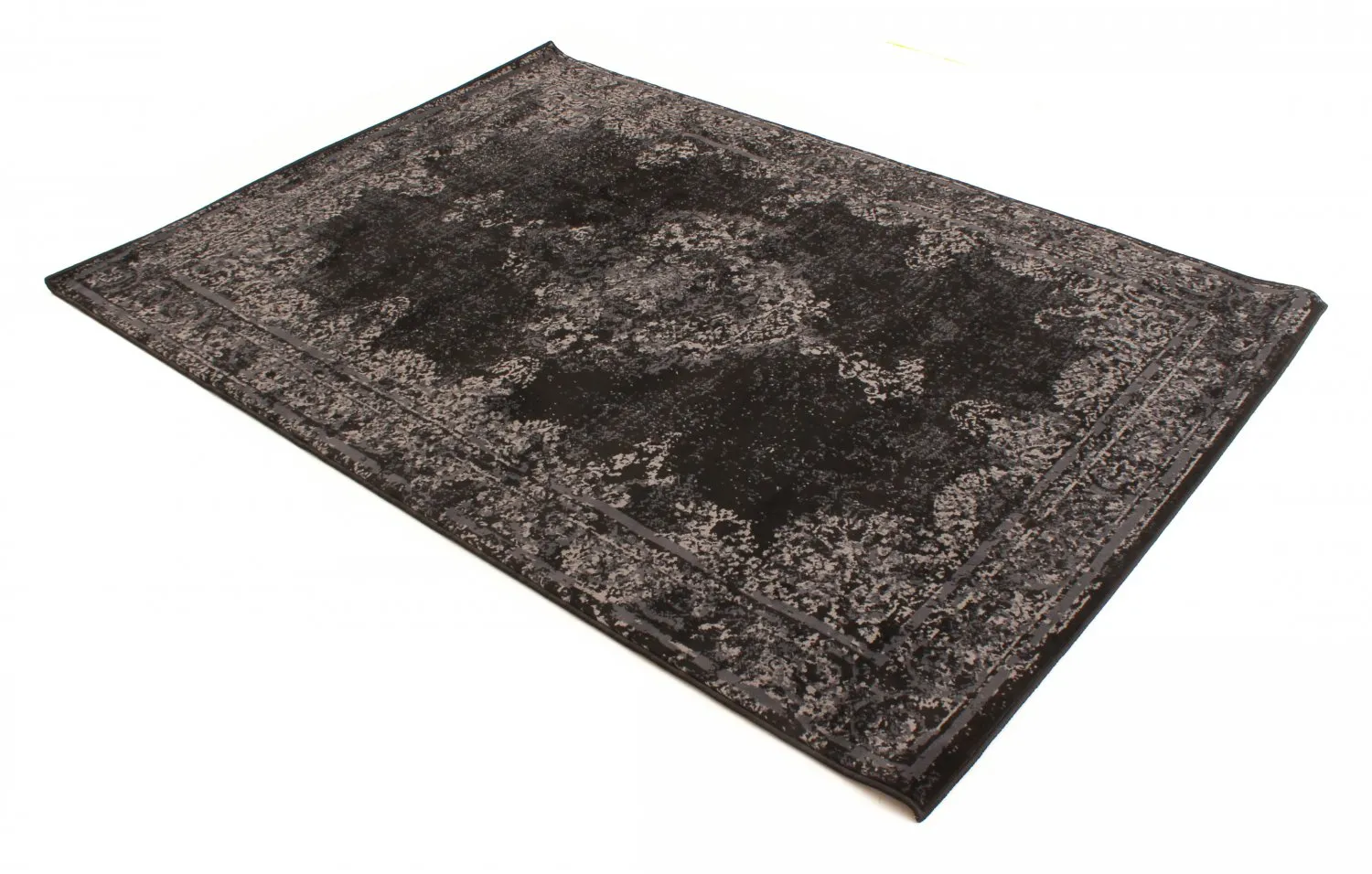 Wilton szőnyeg - Peking (fekete)