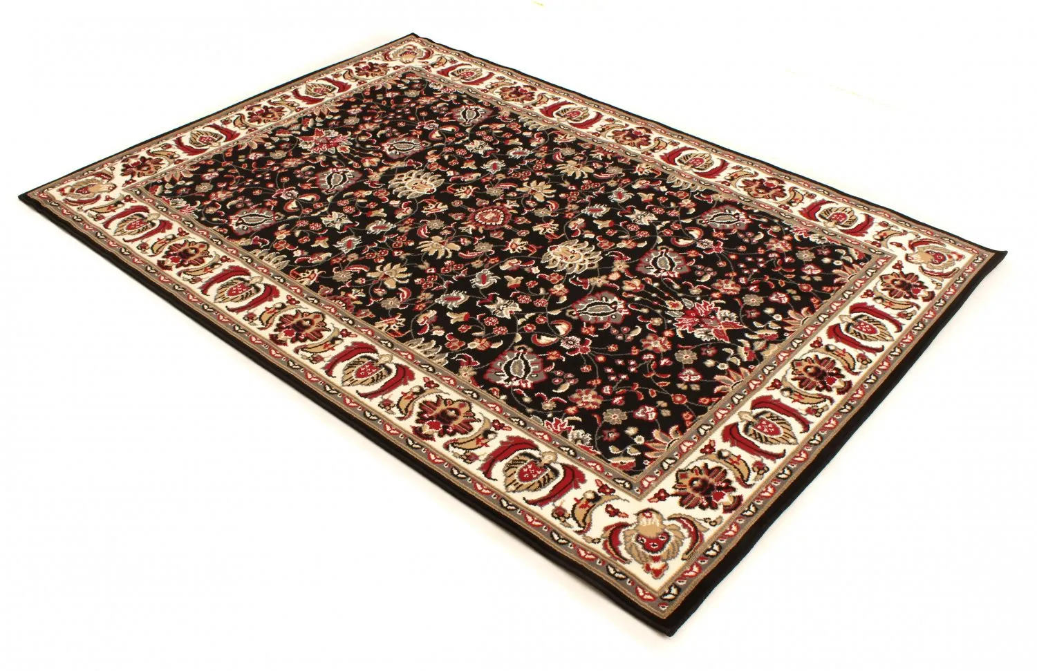 Wilton szőnyeg - Peking Imperial (fekete)