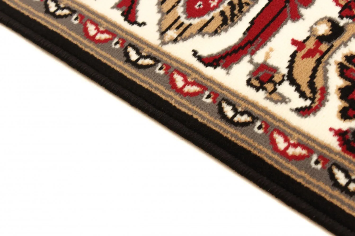 Wilton szőnyeg - Peking Imperial (fekete)