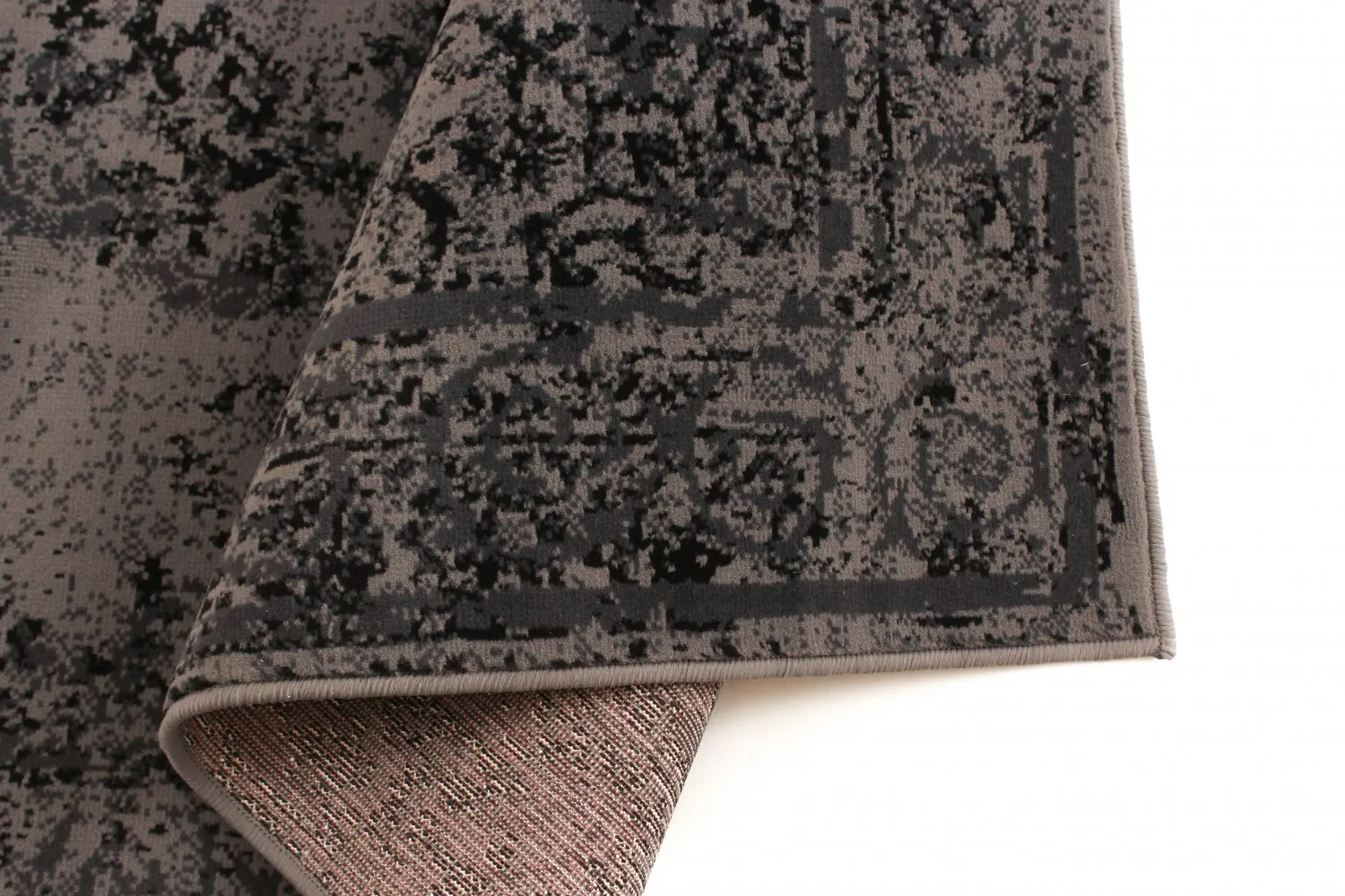 Wilton szőnyeg - Peking (szürke)