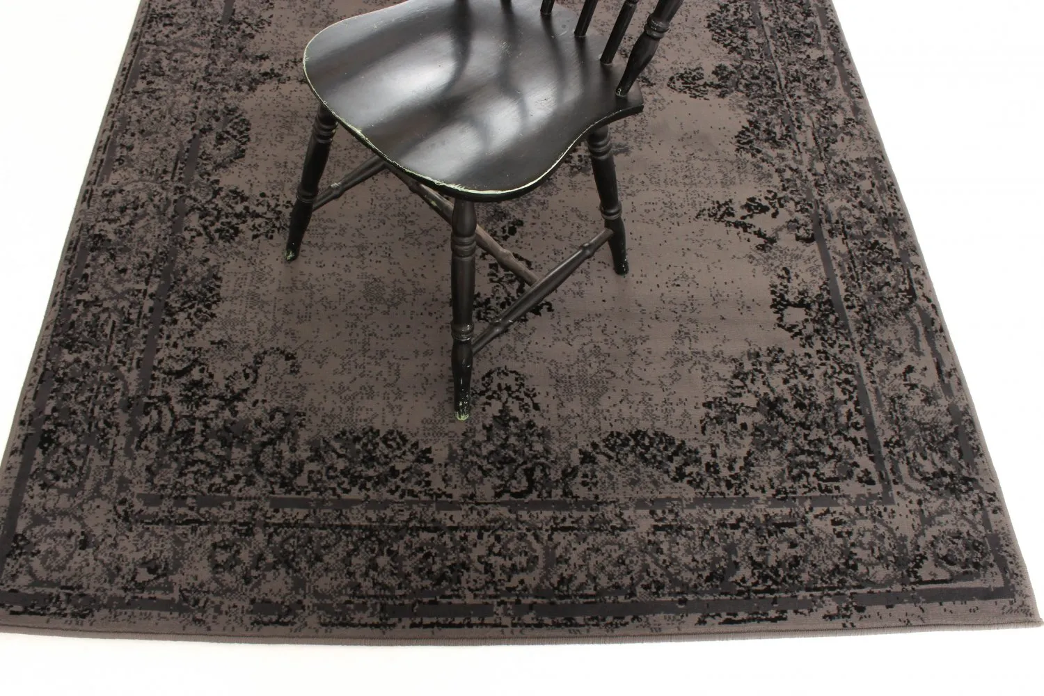 Wilton szőnyeg - Peking (szürke)