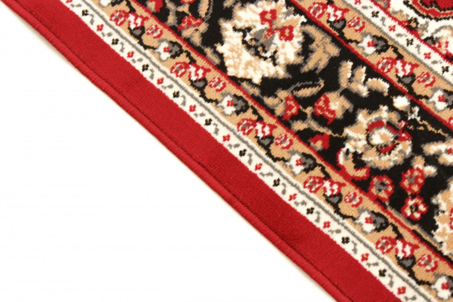 Wilton szőnyeg - Peking (piros)