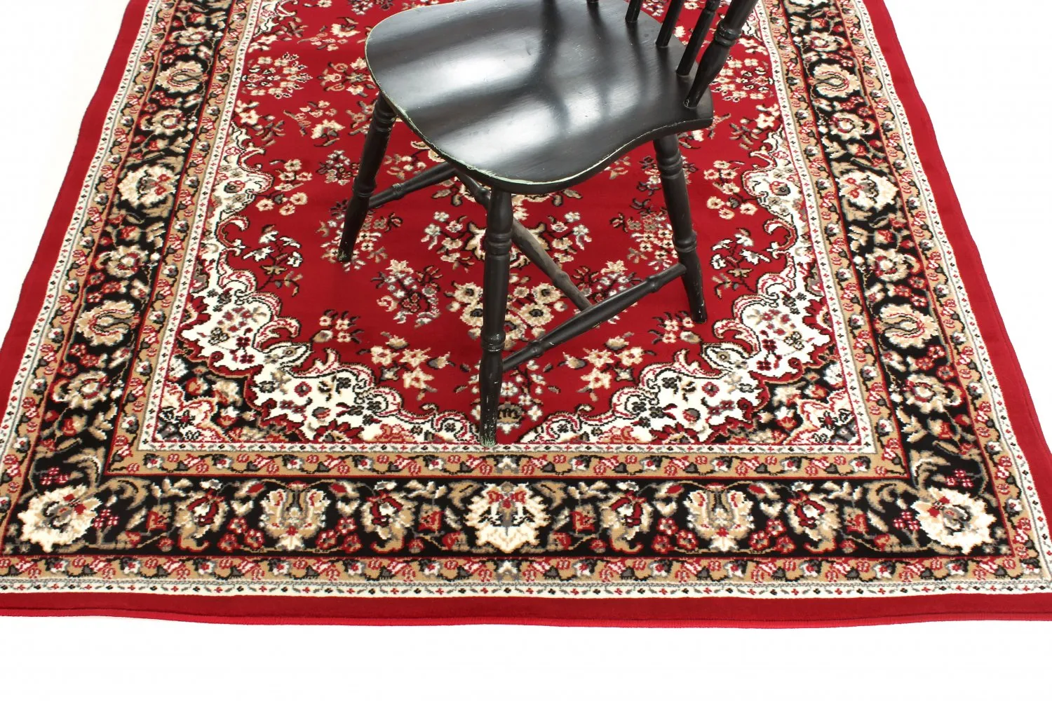 Wilton szőnyeg - Peking (piros)