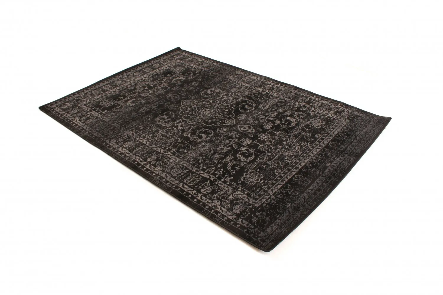 Wilton szőnyeg - Peking Noble (fekete)