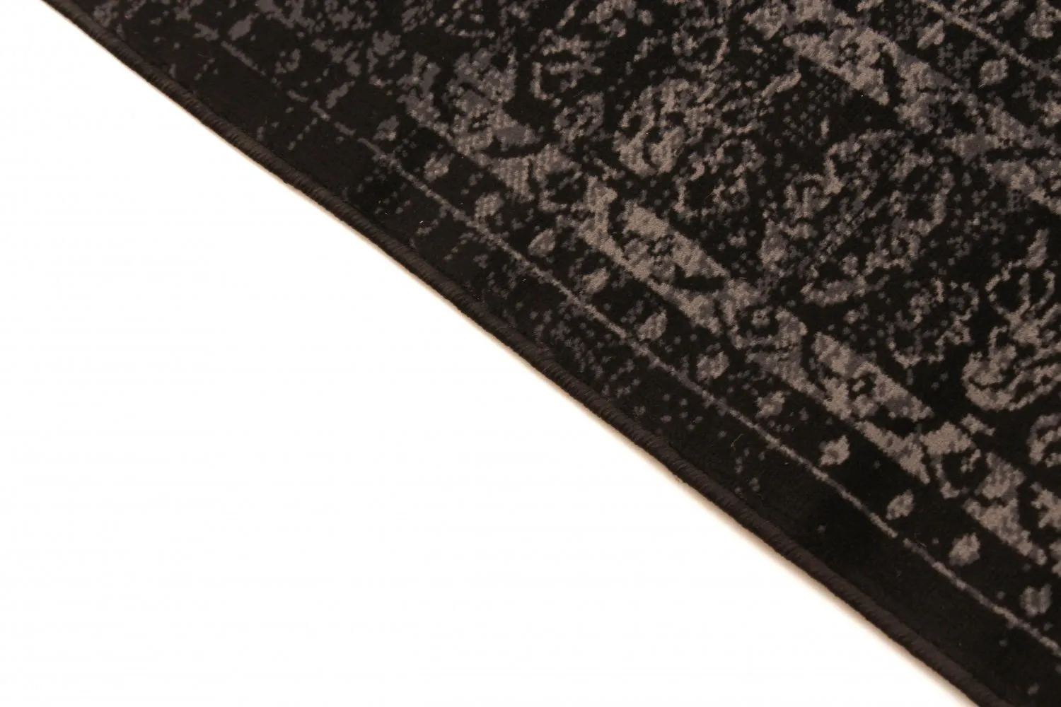 Wilton szőnyeg - Peking Noble (fekete)