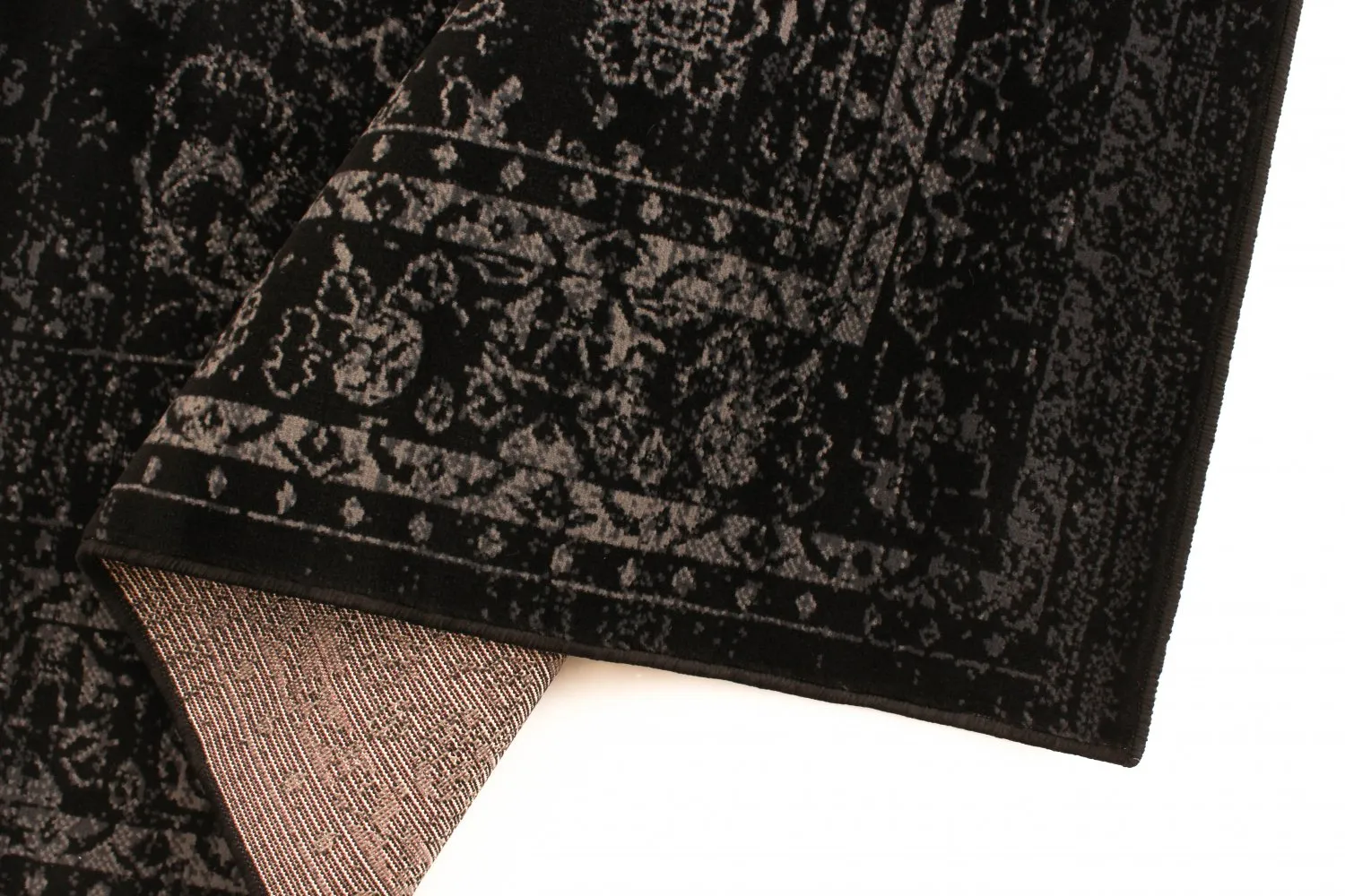 Wilton szőnyeg - Peking Noble (fekete)