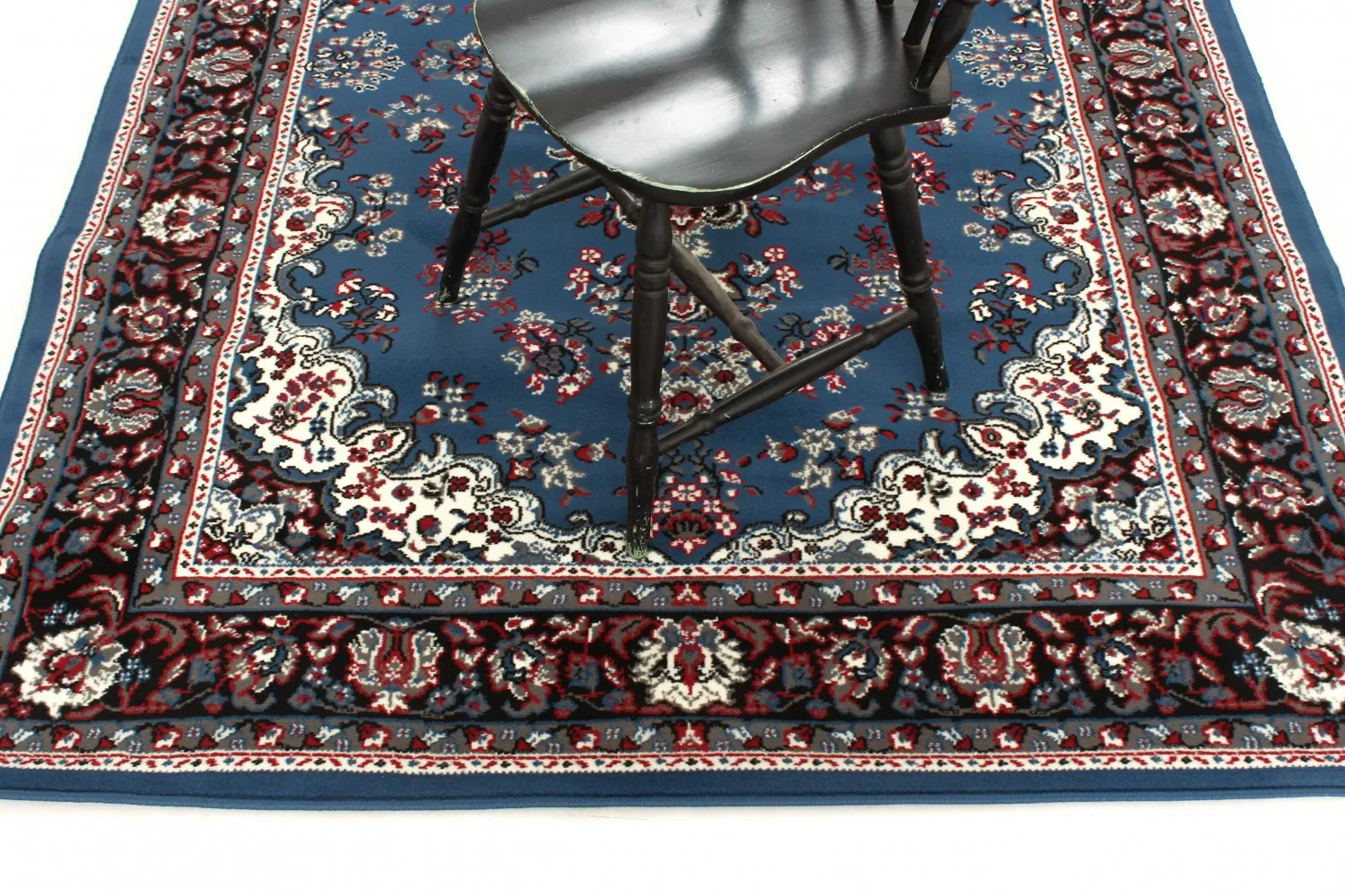 Wilton szőnyeg - Peking (kék)