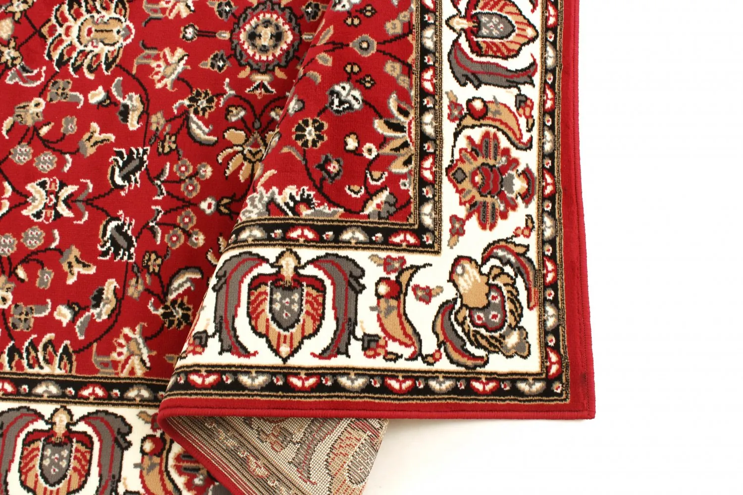 Wilton szőnyeg - Peking Imperial (piros)