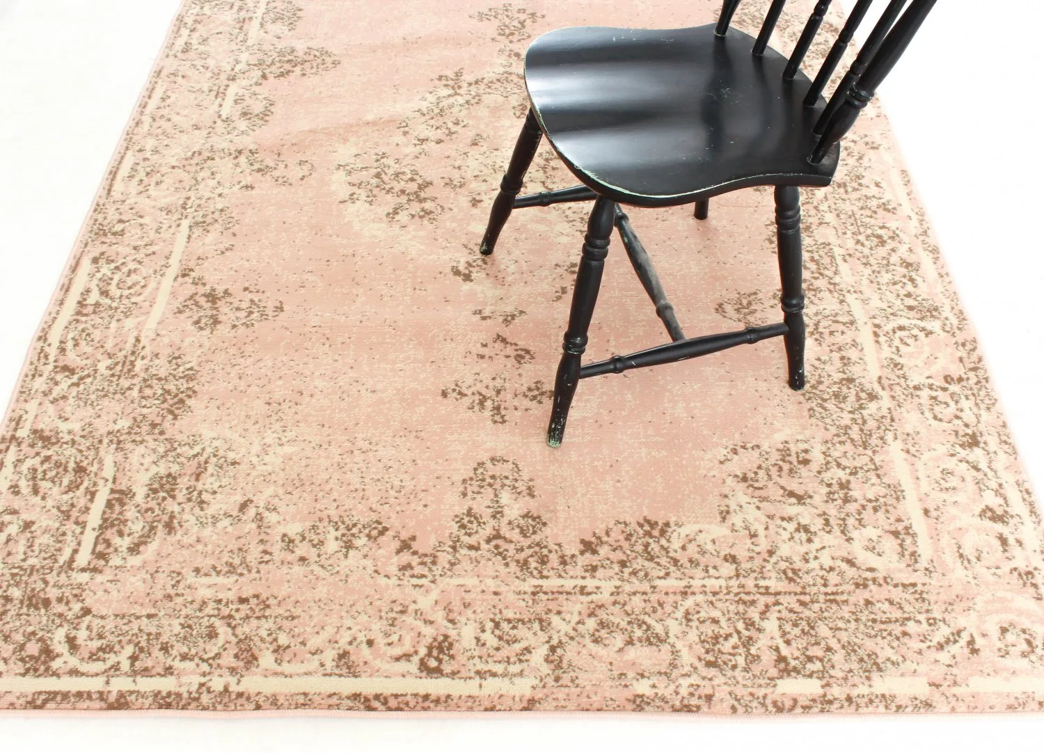 Wilton szőnyeg - Peking (rózsaszín)