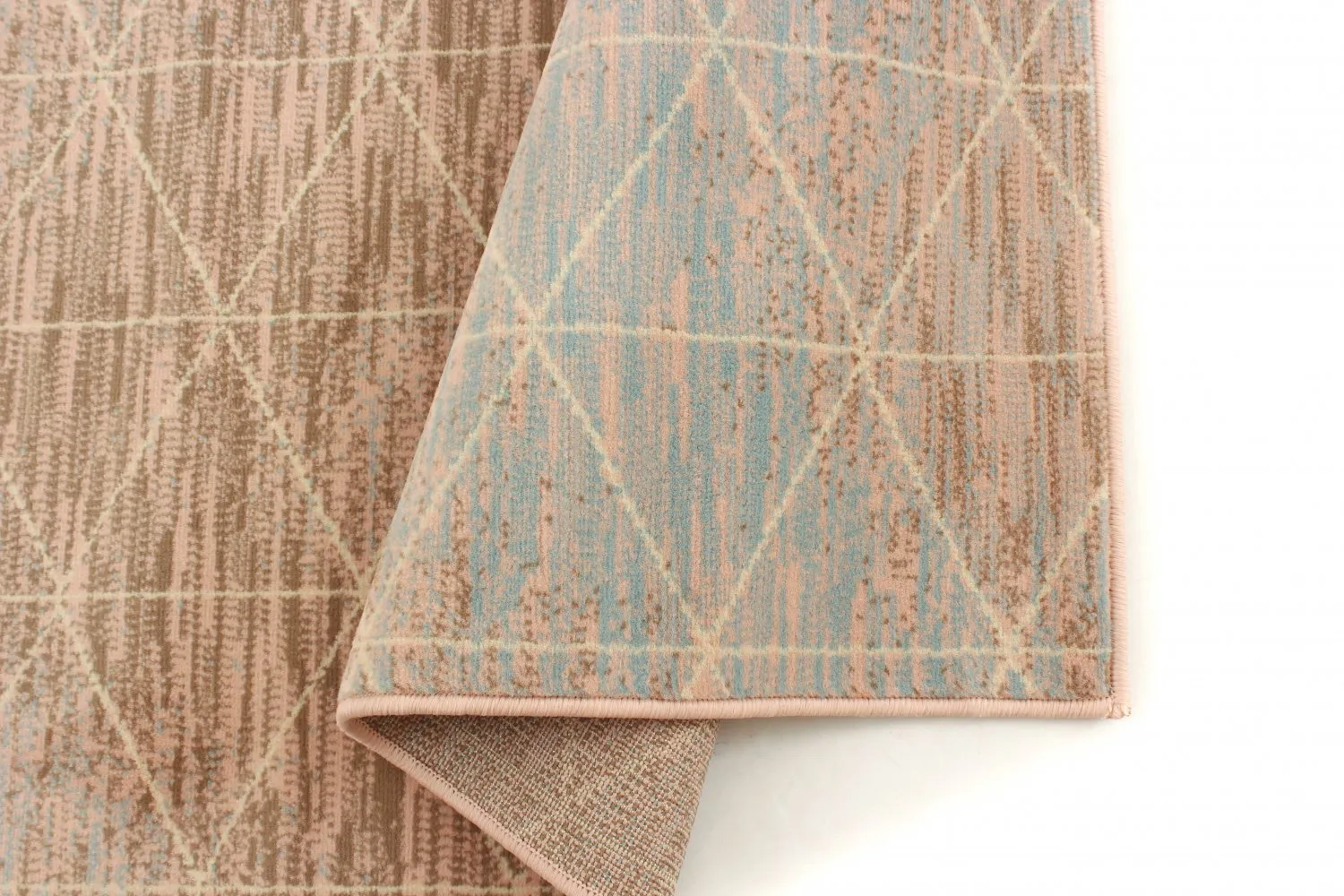 Wilton szőnyeg - Florence Howth (rózsaszín)