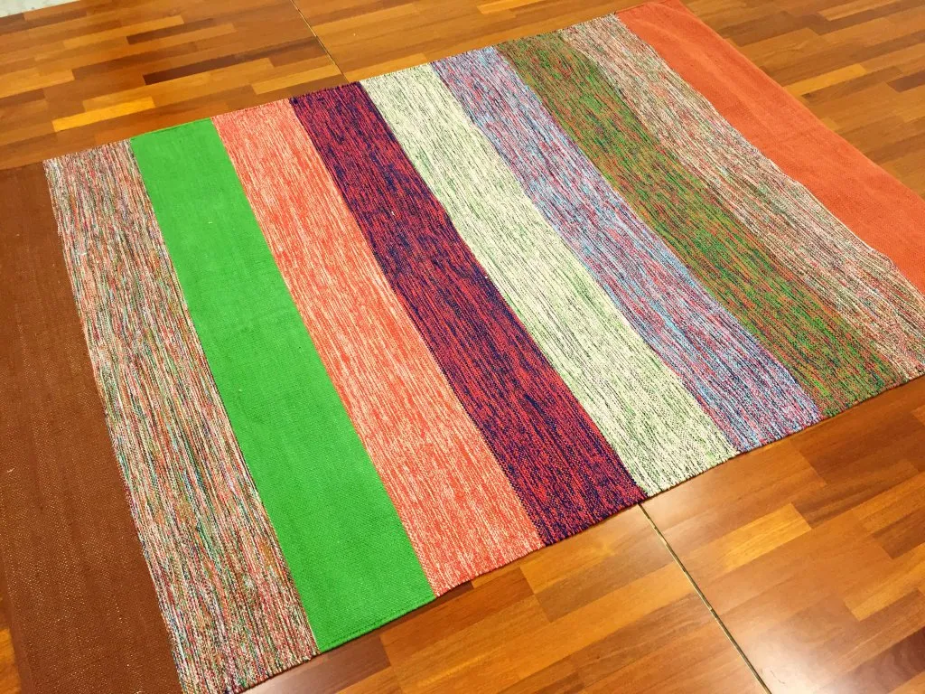 Rongyszőnyeg - Florens (többszínű)