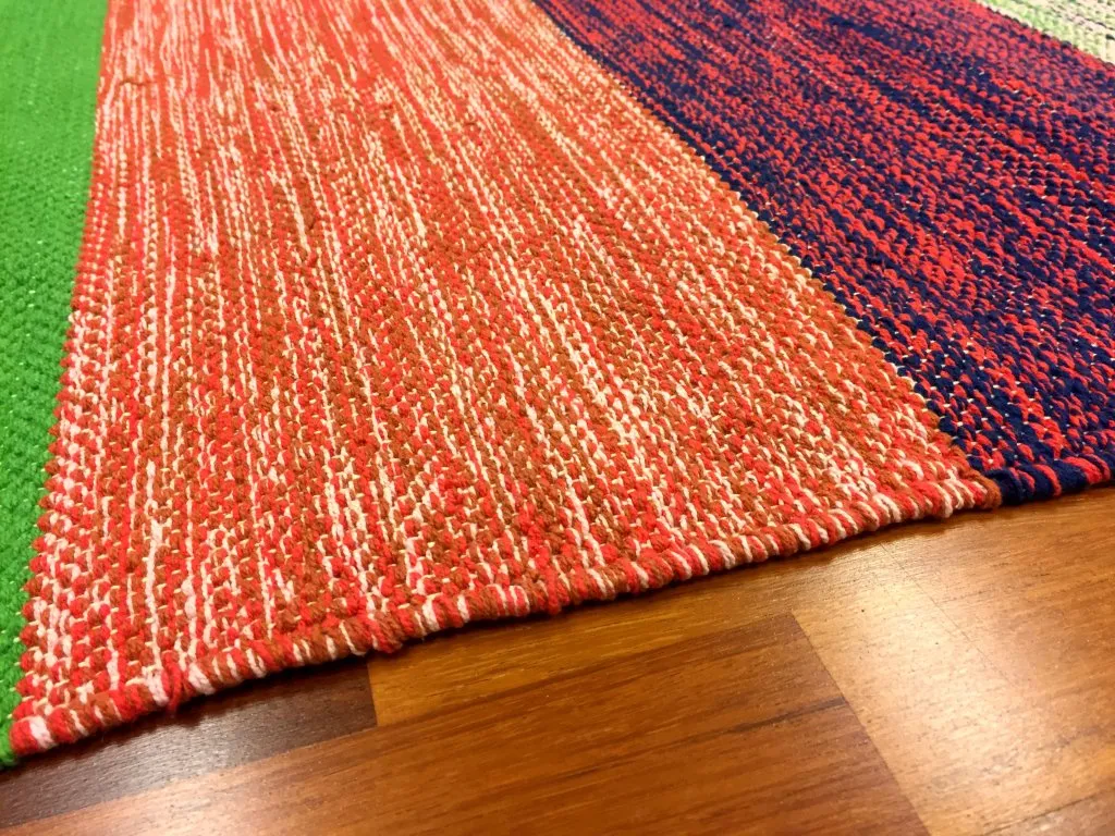 Rongyszőnyeg - Florens (többszínű)