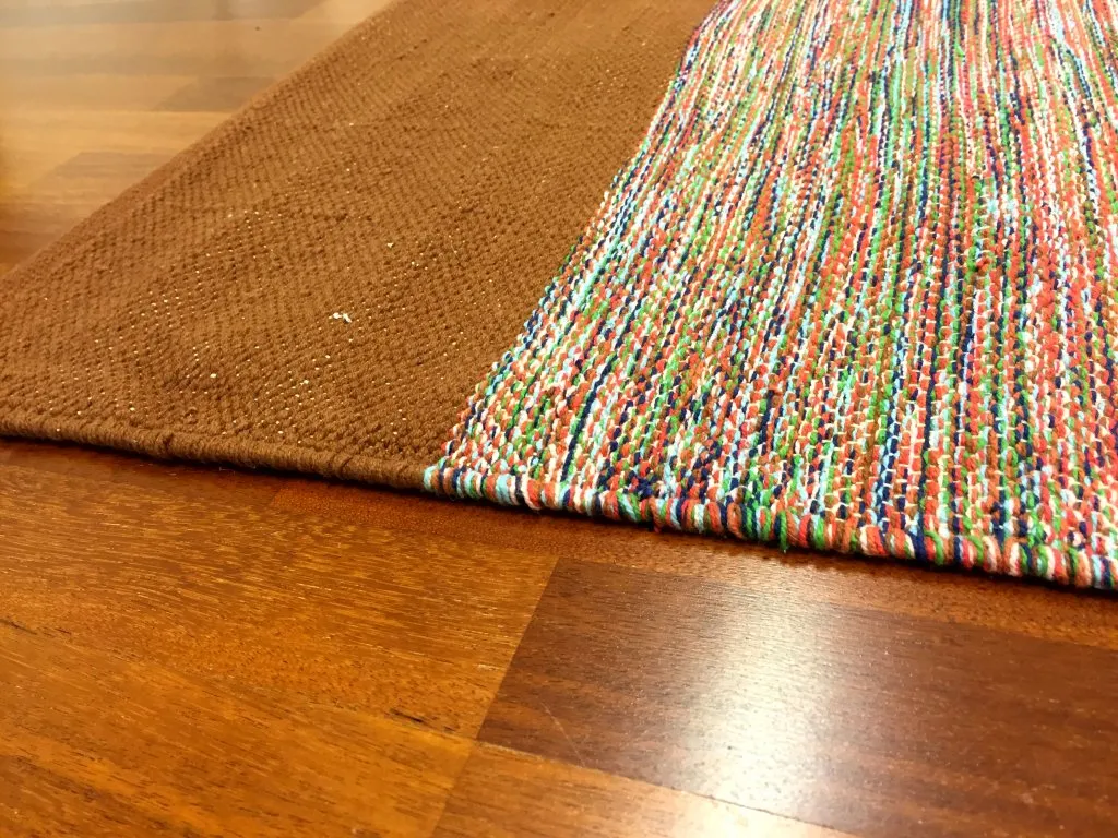 Rongyszőnyeg - Florens (többszínű)