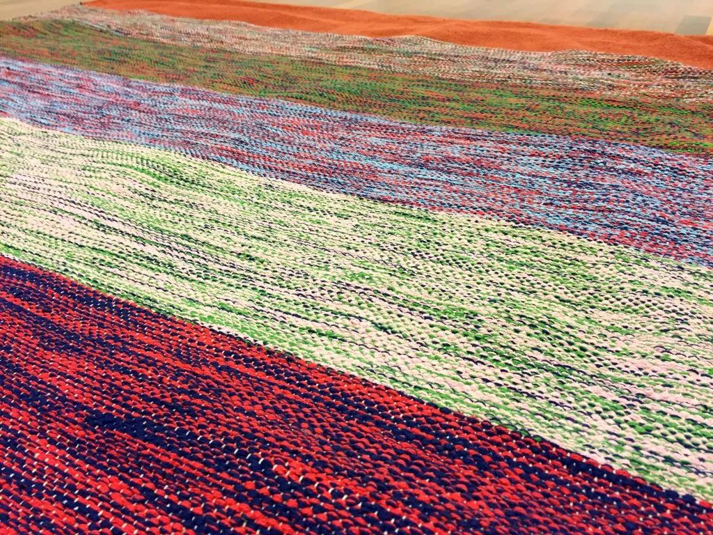 Rongyszőnyeg - Florens (többszínű)