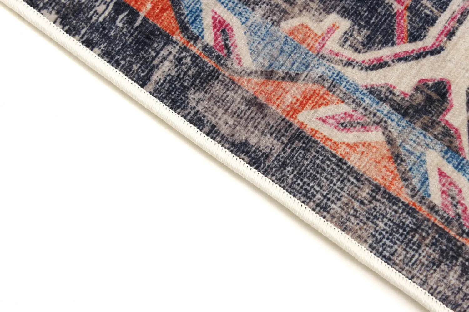 Wilton szőnyeg - Lamta (többszínű)